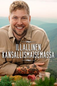 Illallinen kansallismaisemassa