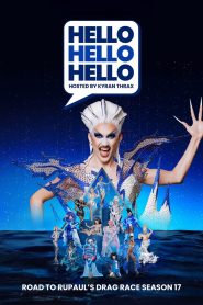 HELLO HELLO HELLO Road to RuPaul’s Drag Race Season 17