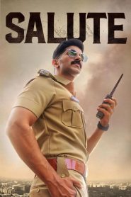 Salute Hindi Dubbed Movies (2022)Dulquar Salman