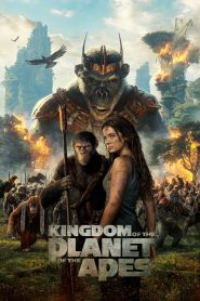 Kingdom of the Planet of the Apes hindi dubbed(Dual Audio)