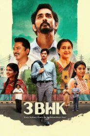 3BHK (2025) WEB-DL Hindi Tamil ESub 1080P 720P 480P