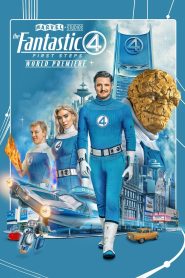 The Fantastic Four: First Steps – Hindi dubbed Dual Audio
