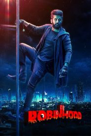 Robinhood 2025 ( Hindi+Telugu 1080p 720p